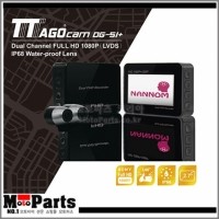 TTAGO-CAM 타고캠 블랙박스 (2채널 FULL HD) 오토바이블랙박스 바이크블랙박스