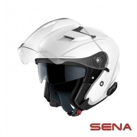 SENA 세나블루투스헬멧 프로라이드 에보 (일반/캠모델)- 유광 백색