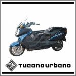 [TUCANO]투카노 버그만 650(12년식이전) 전용 스쿠터 워머 R037-N