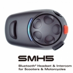 SENA(세나) SMH5 블루투스 싱글팩/듀얼팩 (헬멧용 블루투스)