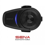 SENA 세나 10S 헬멧용 블루투스헤드셋 (싱글팩(10S-S) / 듀얼팩 (10S-D))