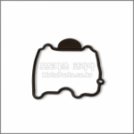 [정품] KYMCO 킴코 다운타운300,ST350 -실린더 헤드커버 고무 가스켓